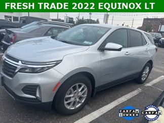 Used 2022 Chevrolet Equinox LT image 1