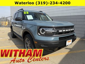 Used 2023 Ford Bronco Sport Big Bend image 1