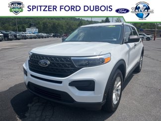 Used 2020 Ford Explorer 4WD image 1