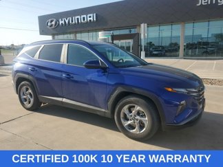 Certified 2023 Hyundai Tucson SEL image 1