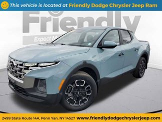 Used 2024 Hyundai Santa Cruz SE image 1