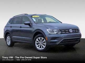 Used 2019 Volkswagen Tiguan SE image 1