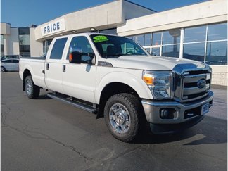 Used 2015 Ford F250 XLT w/ XLT Premium Package image 1