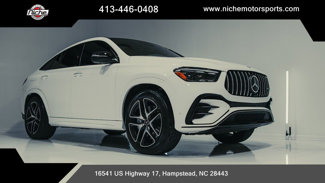 Used 2024 Mercedes-Benz GLE 53 AMG 4MATIC Coupe image 1