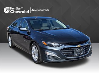 Used 2020 Chevrolet Malibu LT w/ Leather Package image 1