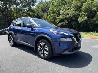 Used 2023 Nissan Rogue SV w/ SV Premium B Package image 1