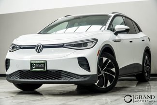 Used 2021 Volkswagen ID.4 Pro S image 1