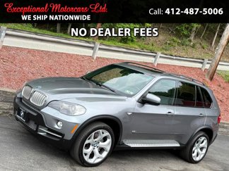 Used 2007 BMW X5 4.8i image 1