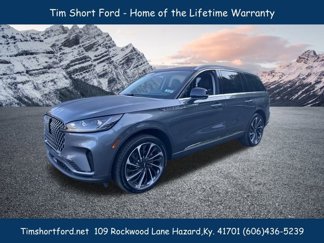 New 2025 Lincoln Aviator Reserve w/ Equipment Group 201A image 1