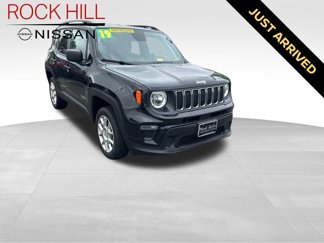 Used 2019 Jeep Renegade Sport w/ Sport Appearance Group image 1