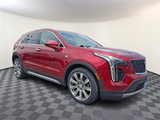 Used 2019 Cadillac XT4 Premium Luxury w/ Enhanced Visibility Package image 1