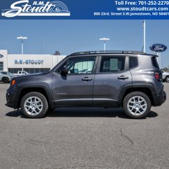 Used 2020 Jeep Renegade Latitude w/ Cold Weather Group image 1