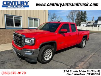 Used 2018 GMC Sierra 1500 SLE w/ SLE Value Package image 1