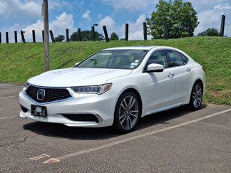 Used 2020 Acura TLX V6 SH-AWD w/ Technology Pkg image 1
