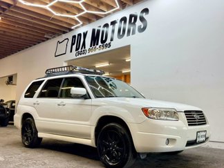 Used 2008 Subaru Forester 2.5X image 1