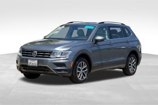 Used 2019 Volkswagen Tiguan SE w/ Panoramic Sunroof Package image 1