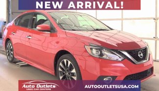Used 2019 Nissan Sentra SR image 1