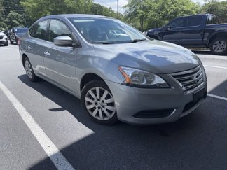 Used 2014 Nissan Sentra SV image 1