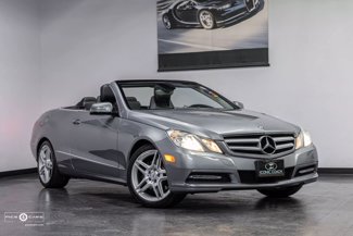 Used 2013 Mercedes-Benz E 350 Cabriolet image 1