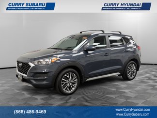 Certified 2020 Hyundai Tucson SEL image 1
