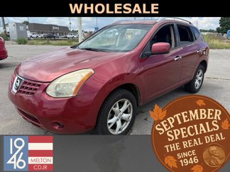Used 2010 Nissan Rogue SL w/ Premium Pkg image 1