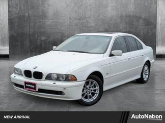 Used 2003 BMW 525i Sedan image 1
