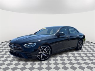 Used 2022 Mercedes-Benz E 350 Sedan image 1