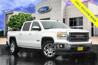 Used 2014 GMC Sierra 1500 SLE w/ Texas SLE Value Package image 1