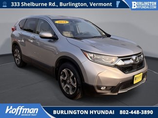 Used 2018 Honda CR-V EX image 1