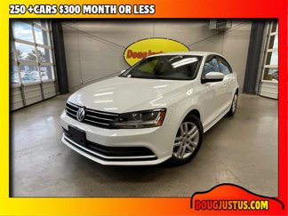 Used 2017 Volkswagen Jetta S image 1