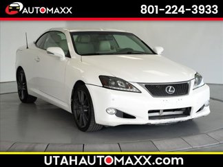 Used 2010 Lexus IS 350C image 1