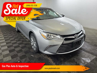 Used 2016 Toyota Camry XLE image 1