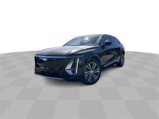 New 2025 Cadillac Lyriq Luxury image 1