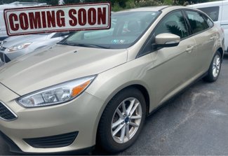 Used 2017 Ford Focus SE image 1