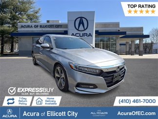 Used 2020 Honda Accord Touring image 1