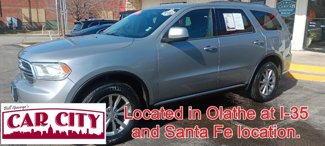 Used 2018 Dodge Durango SXT w/ Quick Order Package 2BB image 1