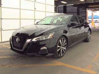 Used 2019 Nissan Altima 2.5 SR image 1