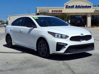 Used 2021 Kia Forte GT-Line w/ GT-Line Premium Package image 1