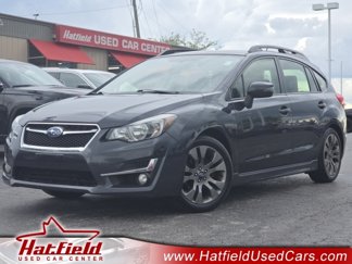 Used 2016 Subaru Impreza 2.0i Sport Premium w/ Popular Package #1 image 1