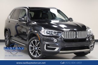 Used 2015 BMW X5 xDrive35d image 1