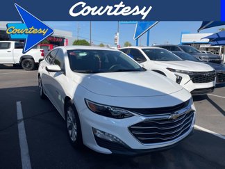 Certified 2020 Chevrolet Malibu LT image 1