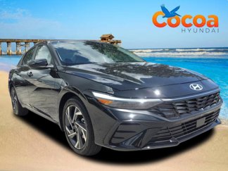 Used 2024 Hyundai Elantra SEL w/ Convenience Package image 1