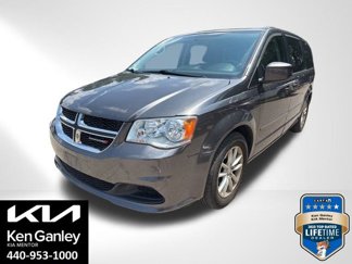 Used 2016 Dodge Grand Caravan SXT w/ Security Group image 1