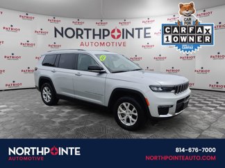 Used 2023 Jeep Grand Cherokee L Limited image 1