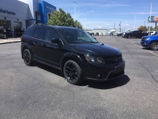 Used 2017 Dodge Journey SXT image 1
