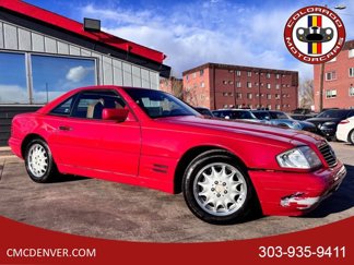 Used 1997 Mercedes-Benz SL 500 image 1
