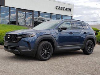 New 2025 MAZDA CX-50 AWD 2.5 Hybrid w/ Weather Package image 1