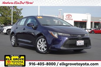 Used 2022 Toyota Corolla LE image 1
