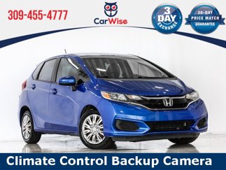Used 2019 Honda Fit LX image 1
