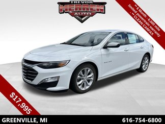 Used 2023 Chevrolet Malibu LT w/ Driver Confidence Package 360° Tour